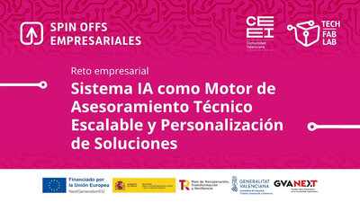 Sistema IA como Motor de Asesoramiento T�cnico Escalable y Personalizaci�n de Soluciones