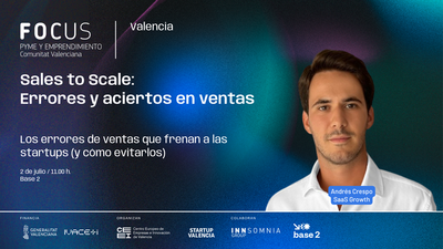 Los errores de ventas que frenan a las startups (y c�mo evitarlos)