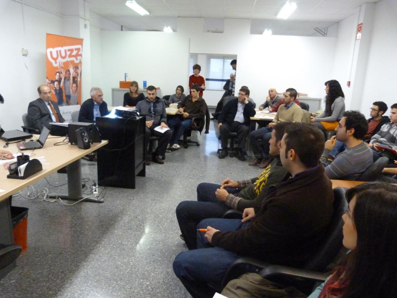 yuzz inauguración 2011 2012