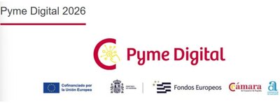 Programa Pyme Digital 2026-C�mara de Comercio Alicante