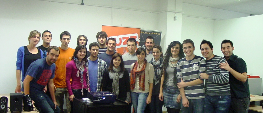 foto familia yuzz valencia 2012