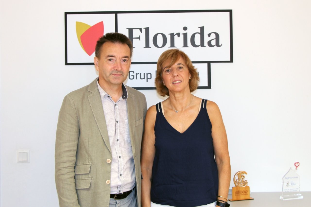 Florida Grup Educatiu y Caixa Popular renuevan su alianza cooperativa para el desarrollo educativo y social