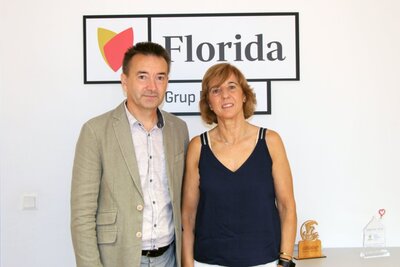 Florida Grup Educatiu y Caixa Popular renuevan su alianza cooperativa para el desarrollo educativo y social