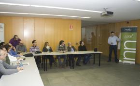 Desayuno innovaci�n. Ponencia German Dom�nguez, Iweekend Castell�n.