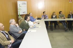 Asistentes al Desayuno de Innovaci�n, CEEI Castell�n