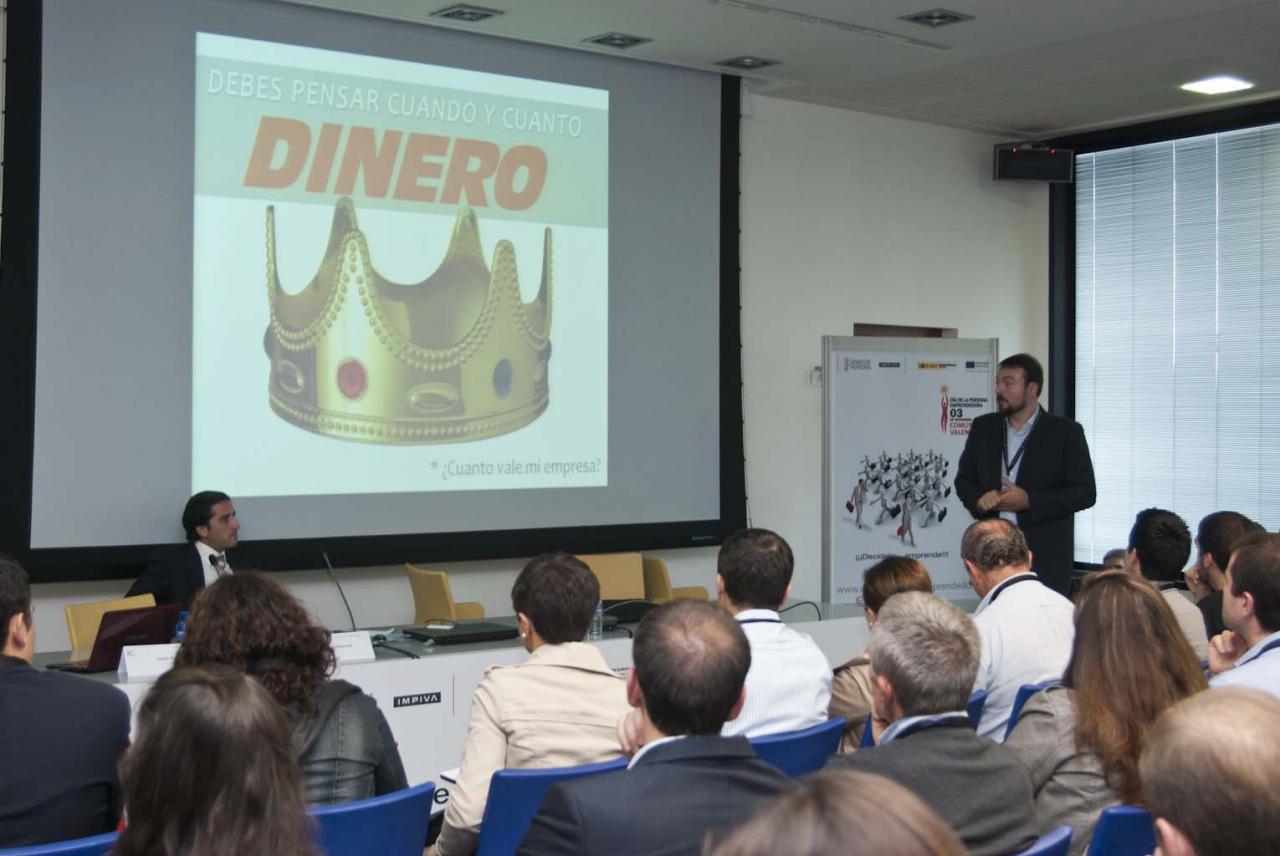 Financiaci�n DPECV 2011