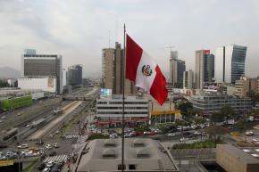 lima san isidro