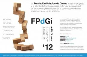 premios impulsa 2012