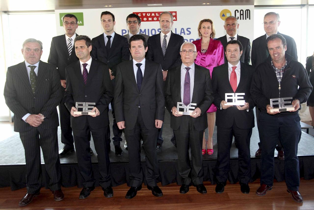 Premios Actualidad Economica