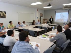 taller presentaci�n proyectos inversores mayo javier meg�as