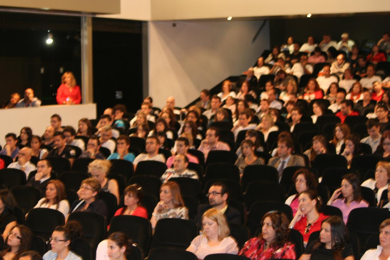 Auditorio Centro Congresos Elche