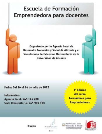 Formaci�n para Emprendedores