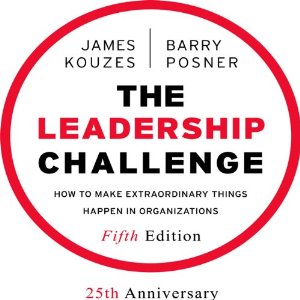 The Leadership Challenge 5th edition (2012)