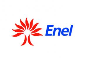 Logo enel