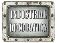 Industrial Decoration