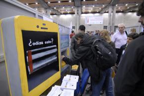 PuntoBile Nanosport estuvo en el DPECV2012