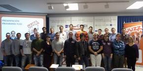 foto familia yuzz valencia 2012 2013 presentaci�n
