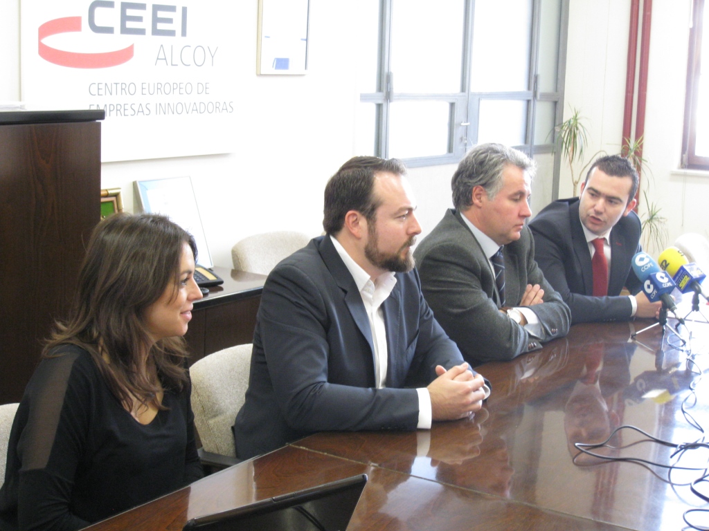 Presentación proyecto Crowd Knowledge