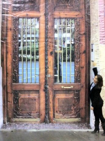 Llamando a todas las puertas