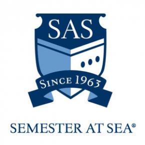 Semester at Sea. Logo