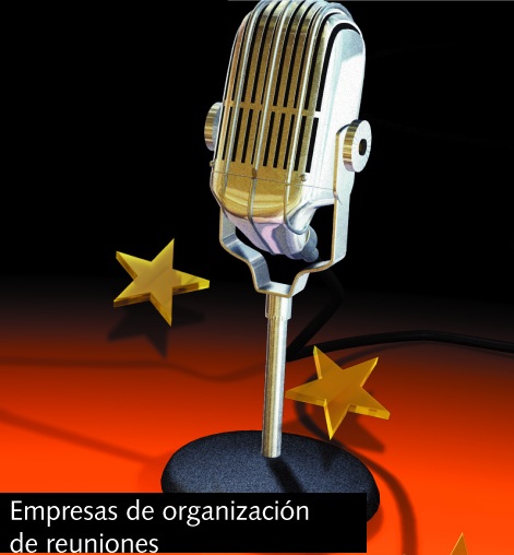 Portada ficha Organización Reuniones