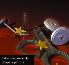 Portada Ficha Taller Chapa y Pintura