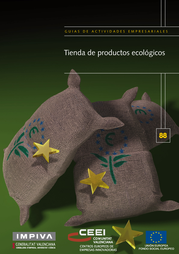 Portada Guía Venta Productos Ecológicos