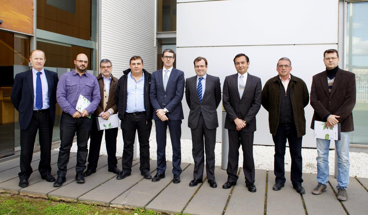 Foto de familia