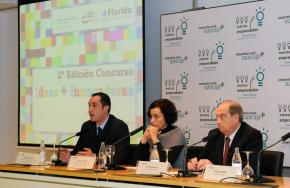 presentaci�n concurso IDEAS +  INNOVADORAS 2013 A