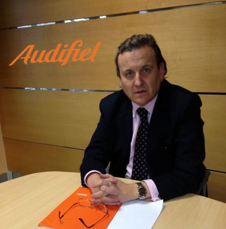 Carlos Hern�ndez, Audifiel