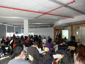 Jornada: "Desarrollar Talento en Habilidades Comerciales y T�cnicas de Negociaci�n". 05