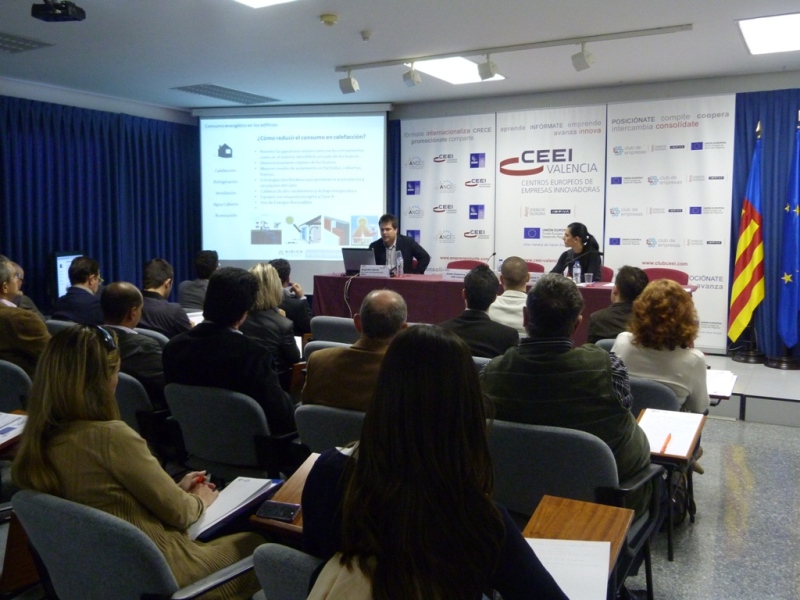 Lab Knowing CEEI Valencia 2012