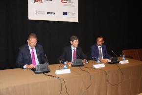 Enrédate Castellón 2012- Acto de apertura