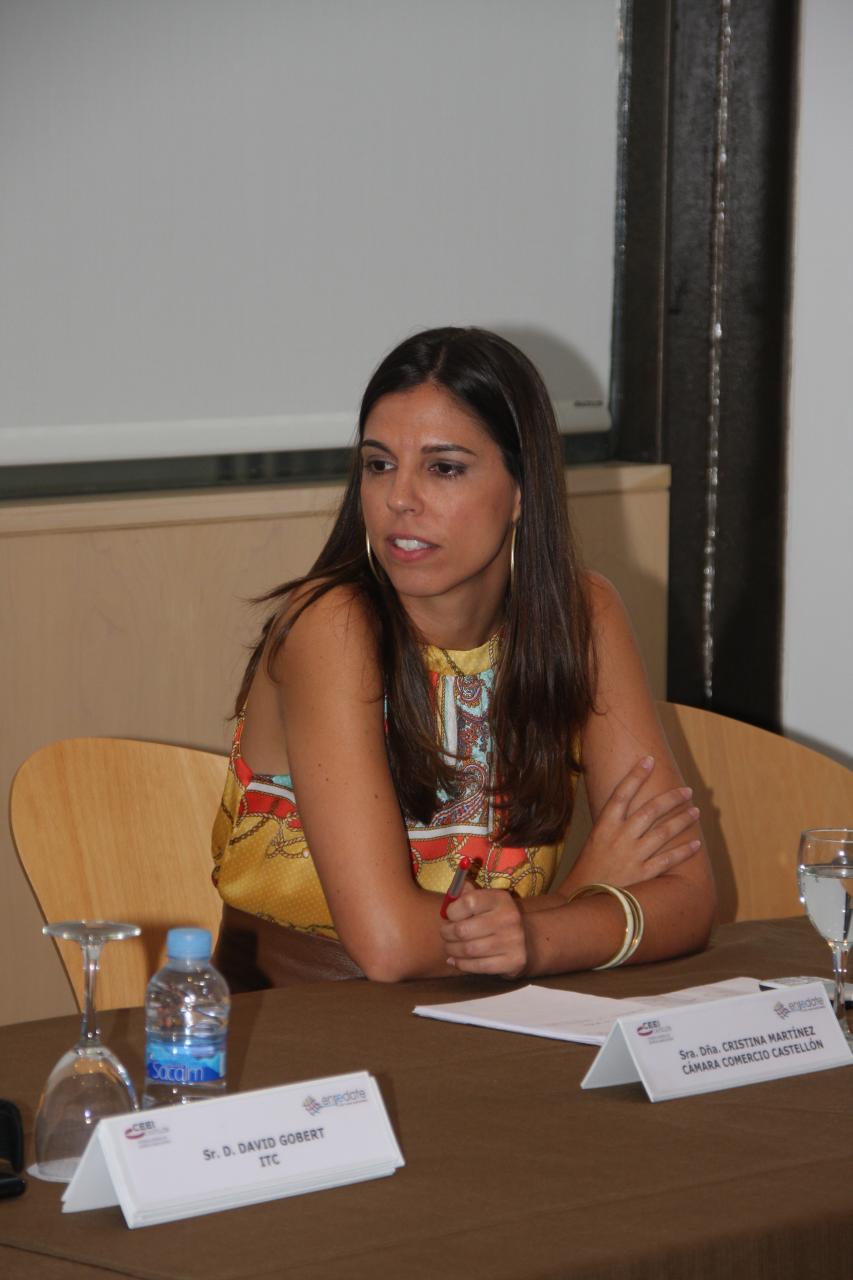 Enr�date Castell�n 2012- Taller 3: "Inteligencia competitiva para abordar los mercados exteriores minimizando riesgos y plazos"