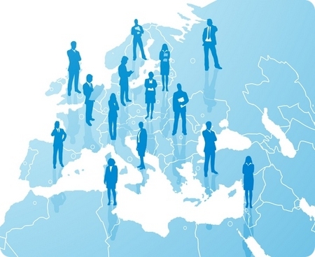 European business networking
