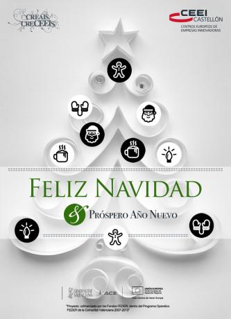 Feliz Navidad y Pr�spero 2014