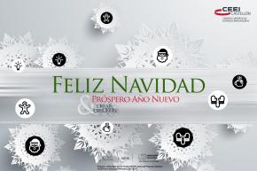Feliz Navidad y Pr�spero a�o 2014