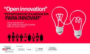Presentacin "Estrategias de colaboracin para innovar", Cristina Serrano 30414