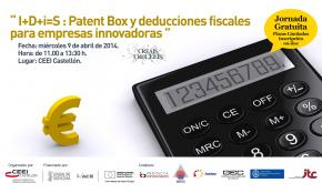 "Deducciones fiscales por I+D+i y Patent Box. Casos prcticos.", Vctor Gisbert