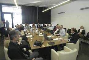 134 Centro de Eventos (Sala 3B 13:30h.) #DPECV2013
