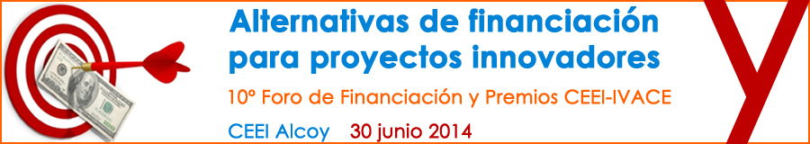 Alternativas de financiación para proyectos innovadores