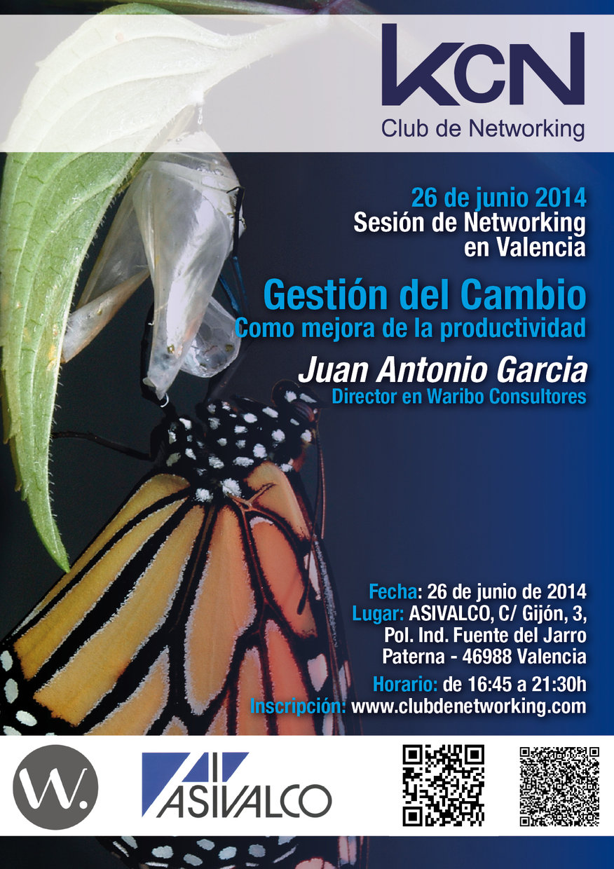 Sesi�n de Networking 