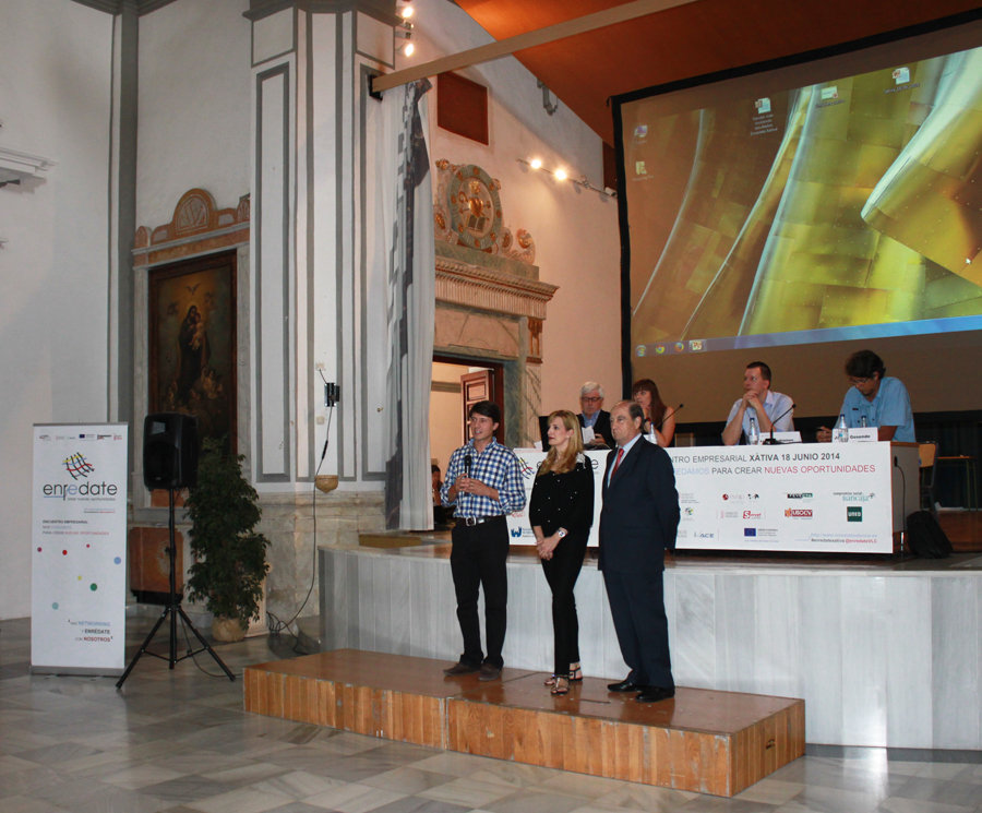 Enrédate Xàtiva CEEI Xàtiva IVAJ