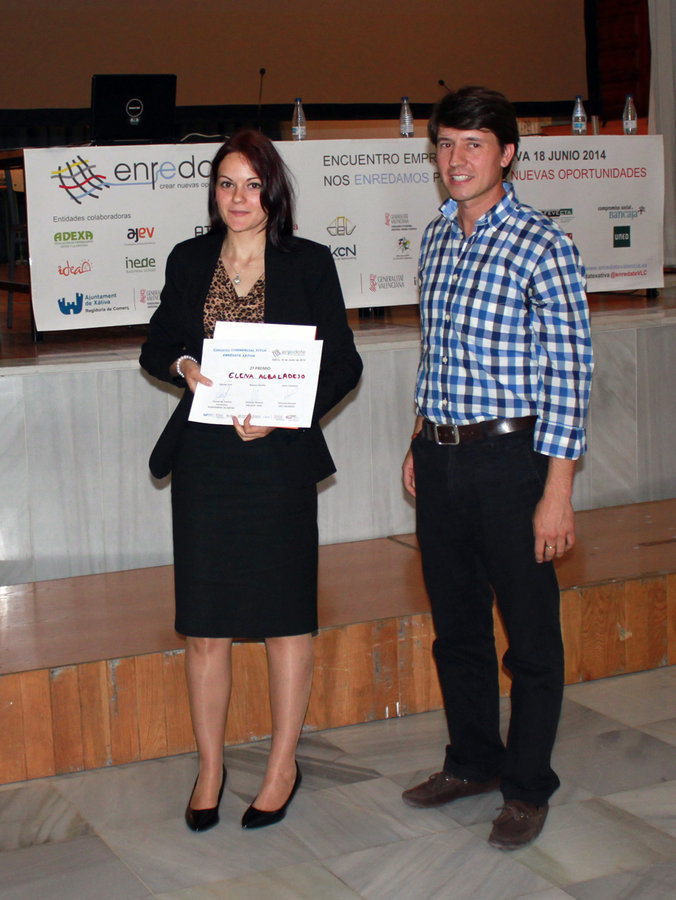 Enrédate Xàtiva 2º Ganador