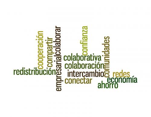Tags Econom�a Colaborativa