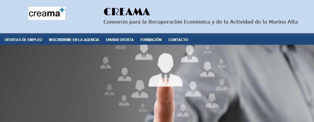 Ag�ncia Col�locaci� CREAMA