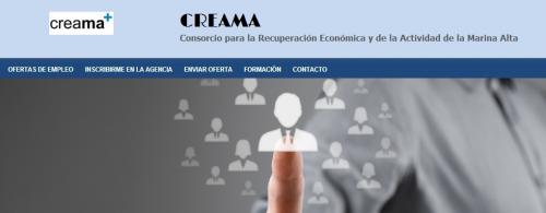 Ag�ncia Col�locaci� CREAMA