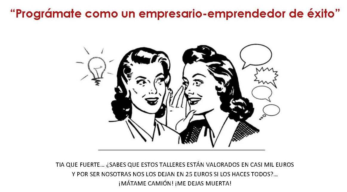 Consolida tu proyecto