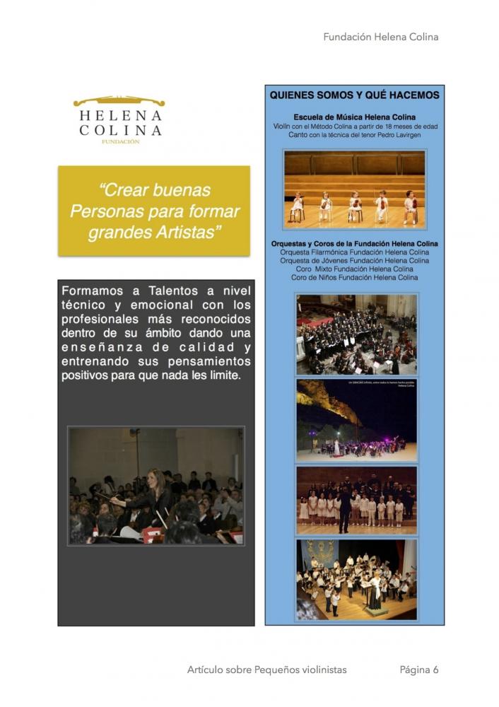 FUNDACI�N HELENA COLINA