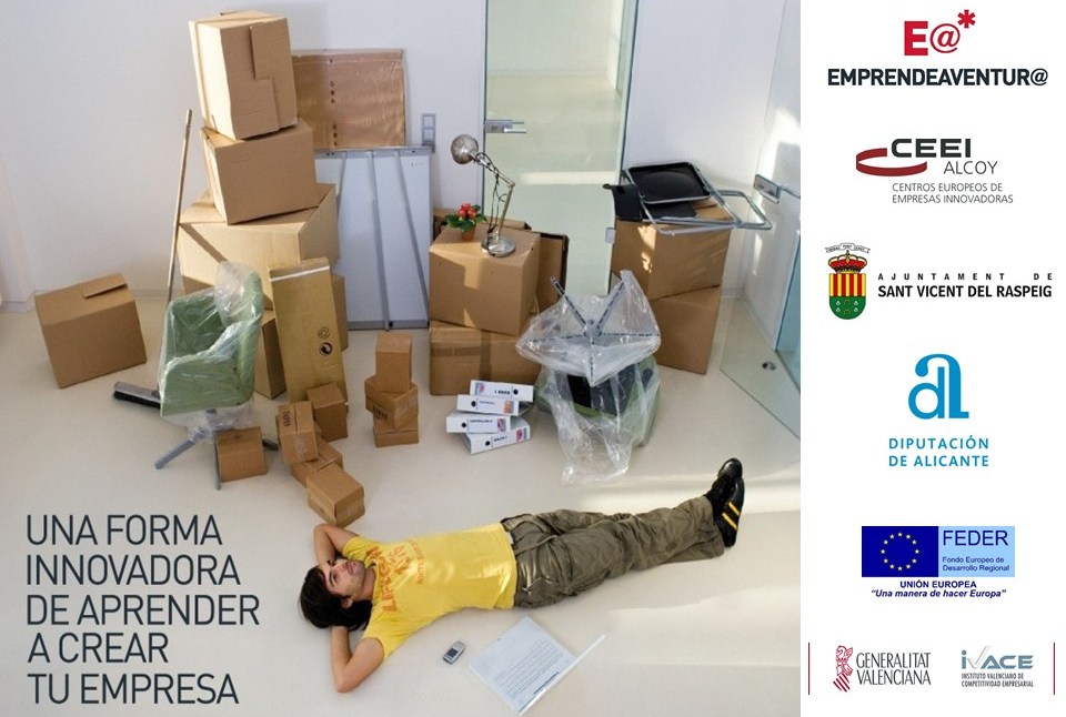 Emprendeaventura Sant Vicent